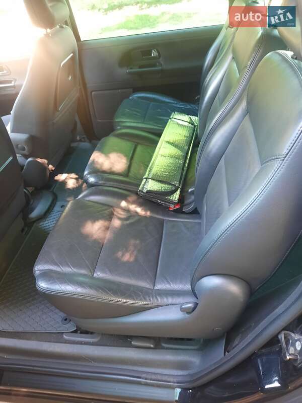 Минивэн Volkswagen Sharan 2006 в Коломые фото 40 Минивэн Volkswagen Sharan 2006 в Коломые