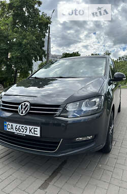 Volkswagen Sharan 2011