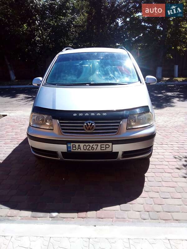 Volkswagen Sharan 2006