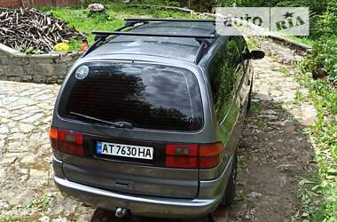 Минивэн Volkswagen Sharan 1998 в Ивано-Франковске