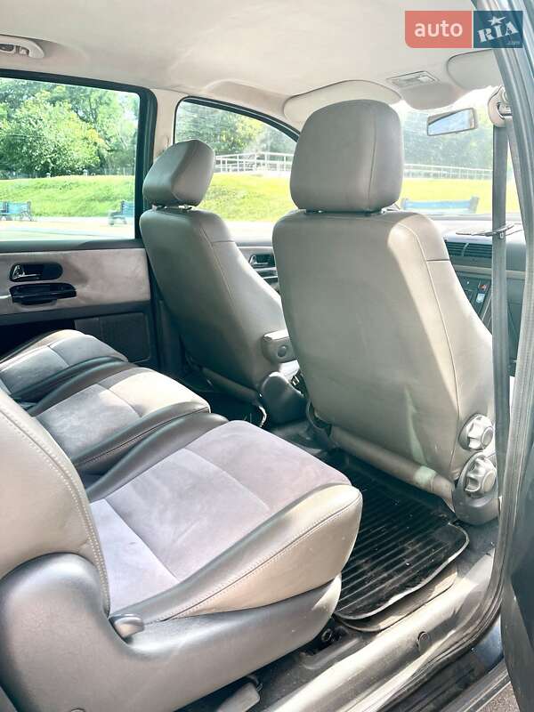 Минивэн Volkswagen Sharan 2002 в Одессе