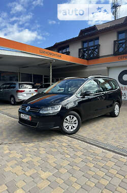 Volkswagen Sharan 2015