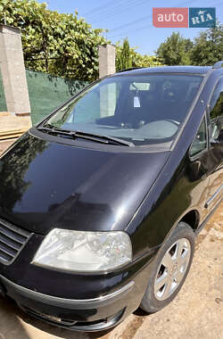 Volkswagen Sharan 2008