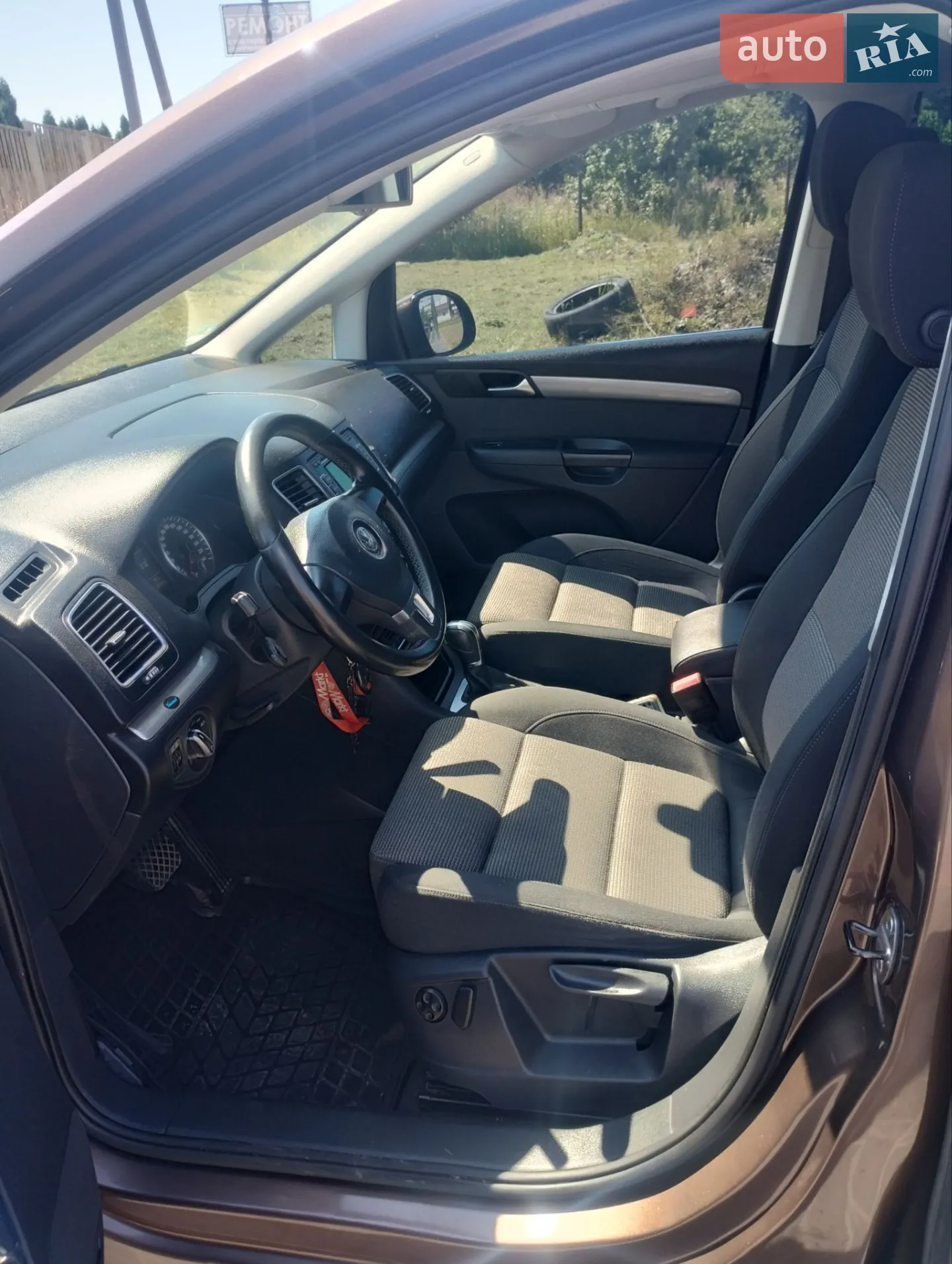 2012 Volkswagen Sharan - мініатюра 4