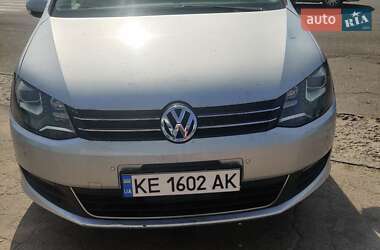 Volkswagen Sharan 2011