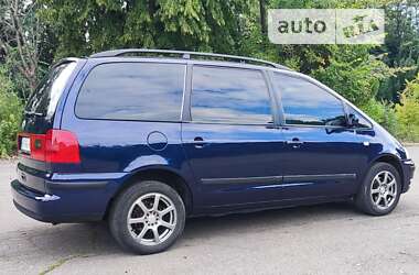 Минивэн Volkswagen Sharan 2002 в Жмеринке