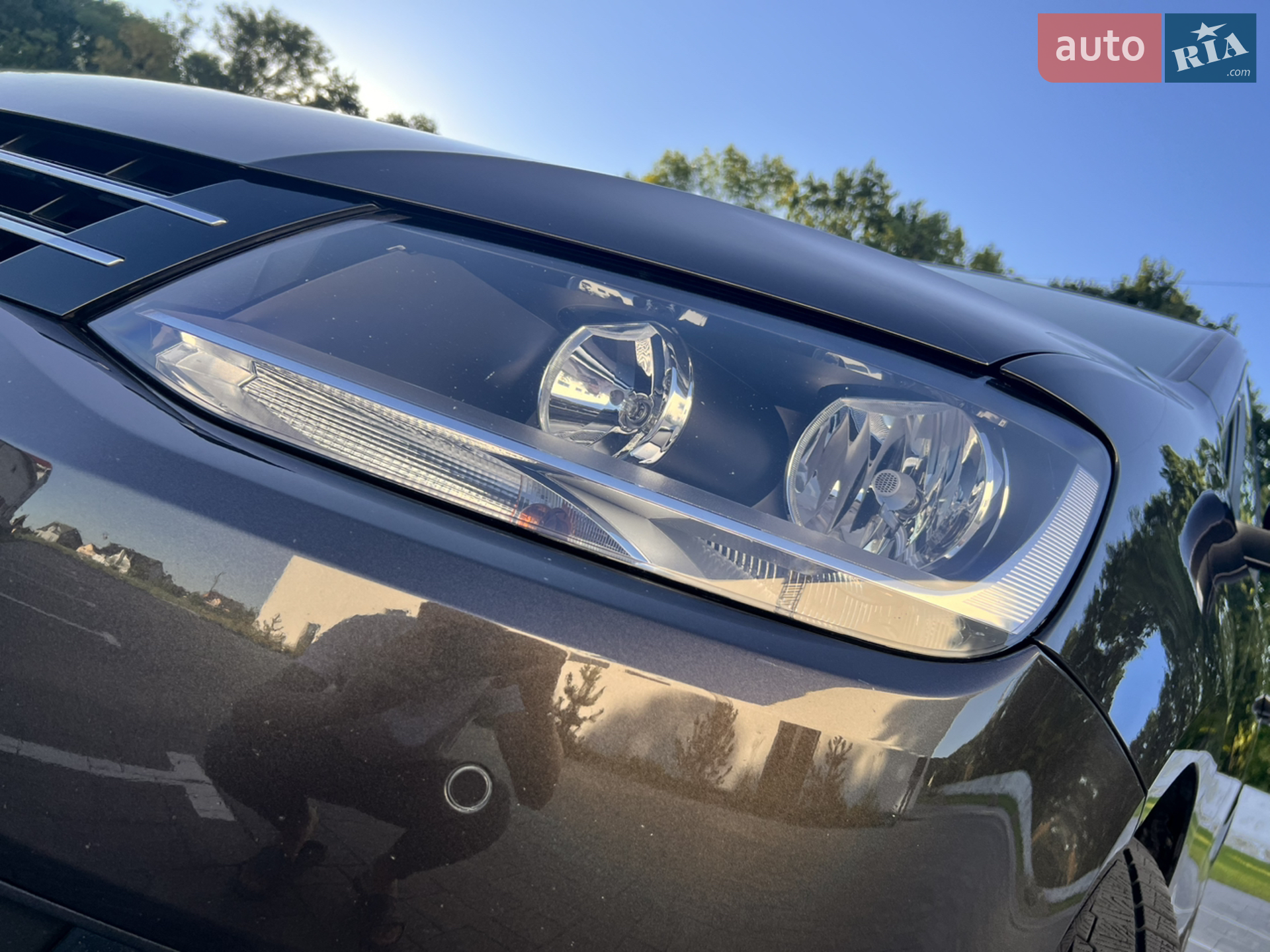 2014 Volkswagen Sharan - мініатюра 11