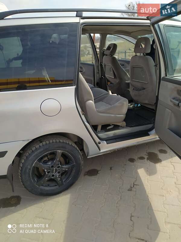 Минивэн Volkswagen Sharan 2002 в Хмельницком