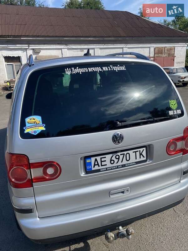 Минивэн Volkswagen Sharan 2007 в Кривом Роге фото 9 Минивэн Volkswagen Sharan 2007 в Кривом Роге