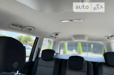 Volkswagen Sharan 2014