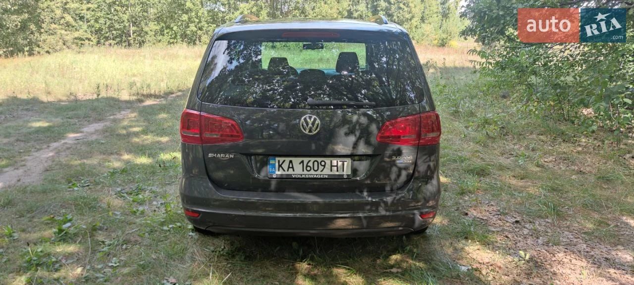 2012 Volkswagen Sharan - мініатюра 13