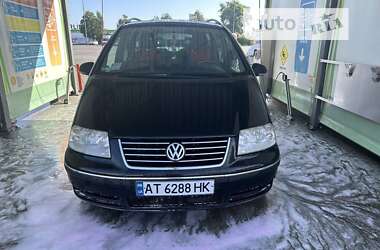 Volkswagen Sharan 2008 Volkswagen Sharan 2008