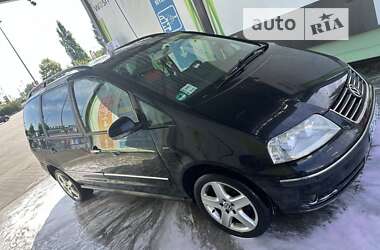 Минивэн Volkswagen Sharan 2008 в 