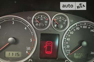 Минивэн Volkswagen Sharan 2008 в 