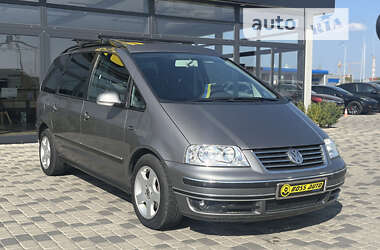 Volkswagen Sharan 2007