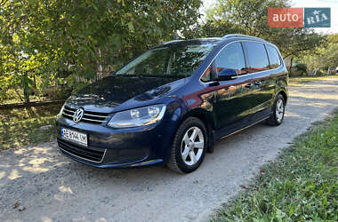 Volkswagen Sharan 2011 Volkswagen Sharan 2011