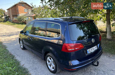 Минивэн Volkswagen Sharan 2011 в 