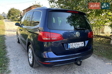 Минивэн Volkswagen Sharan 2011 в 