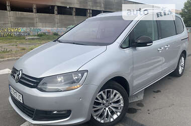 Мінівен Volkswagen Sharan 2011 в Полтаві