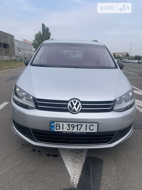 Минивэн Volkswagen Sharan 2011 в Полтаве фото 14 Минивэн Volkswagen Sharan 2011 в Полтаве