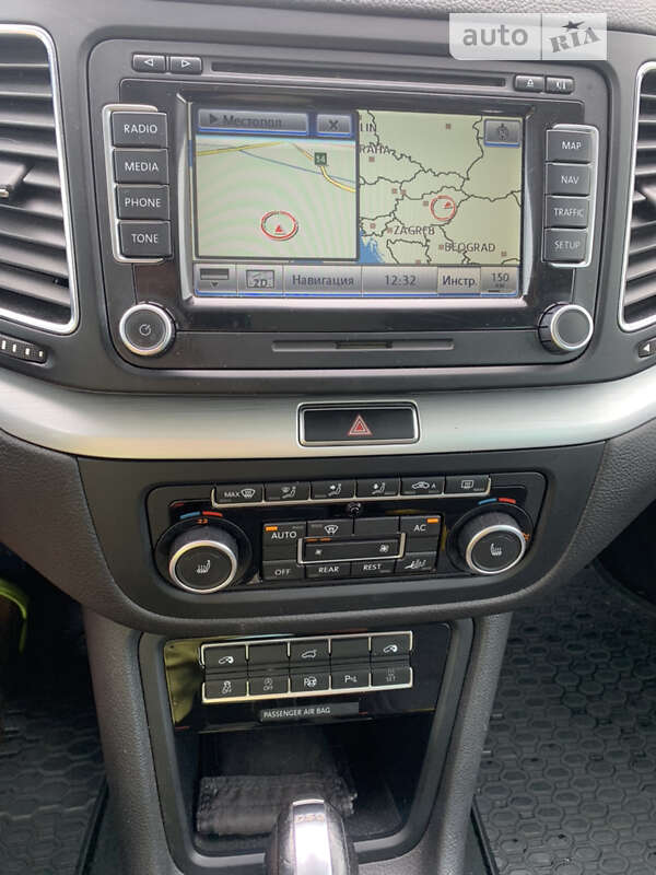 Минивэн Volkswagen Sharan 2011 в Полтаве фото 12 Минивэн Volkswagen Sharan 2011 в Полтаве