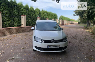 Мінівен Volkswagen Sharan 2011 в Василькові