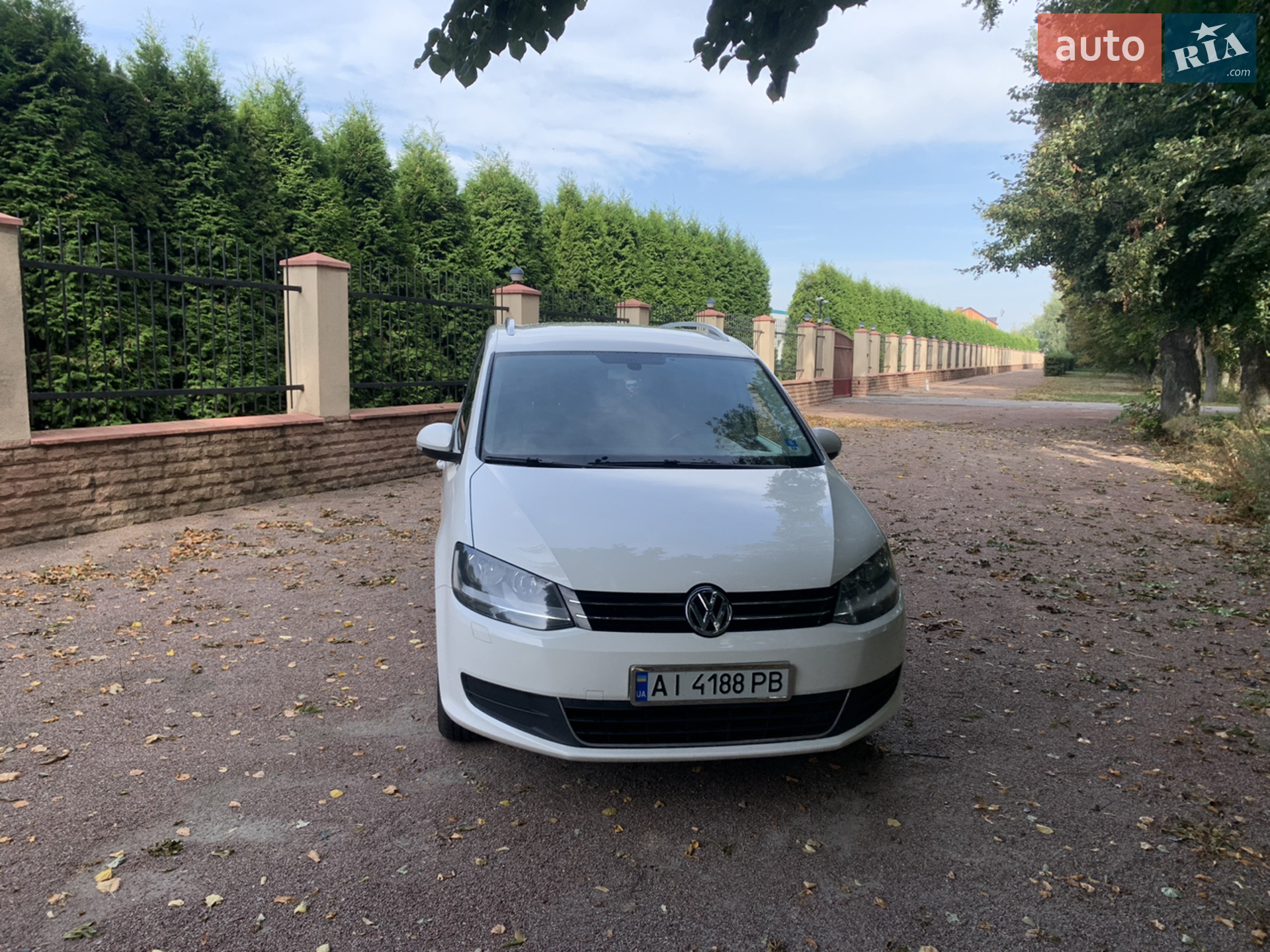 2011 Volkswagen Sharan - фото 1