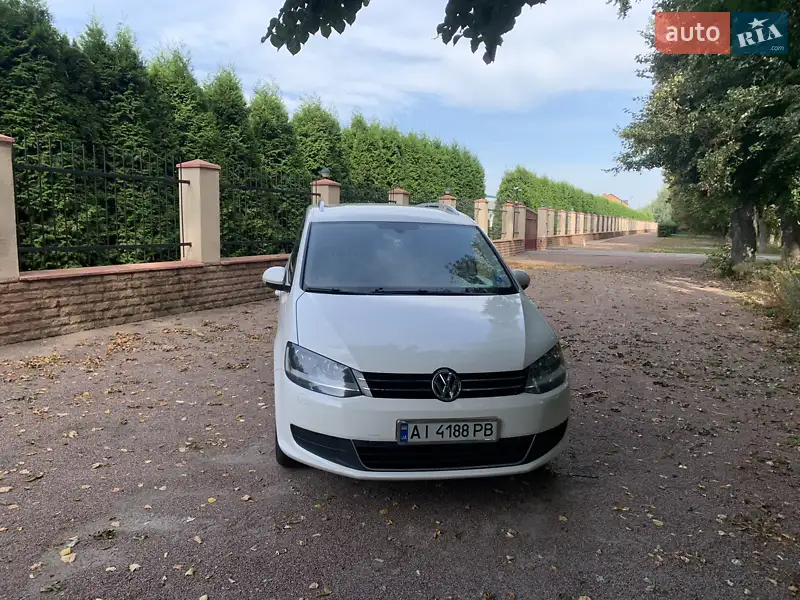 Volkswagen Sharan
