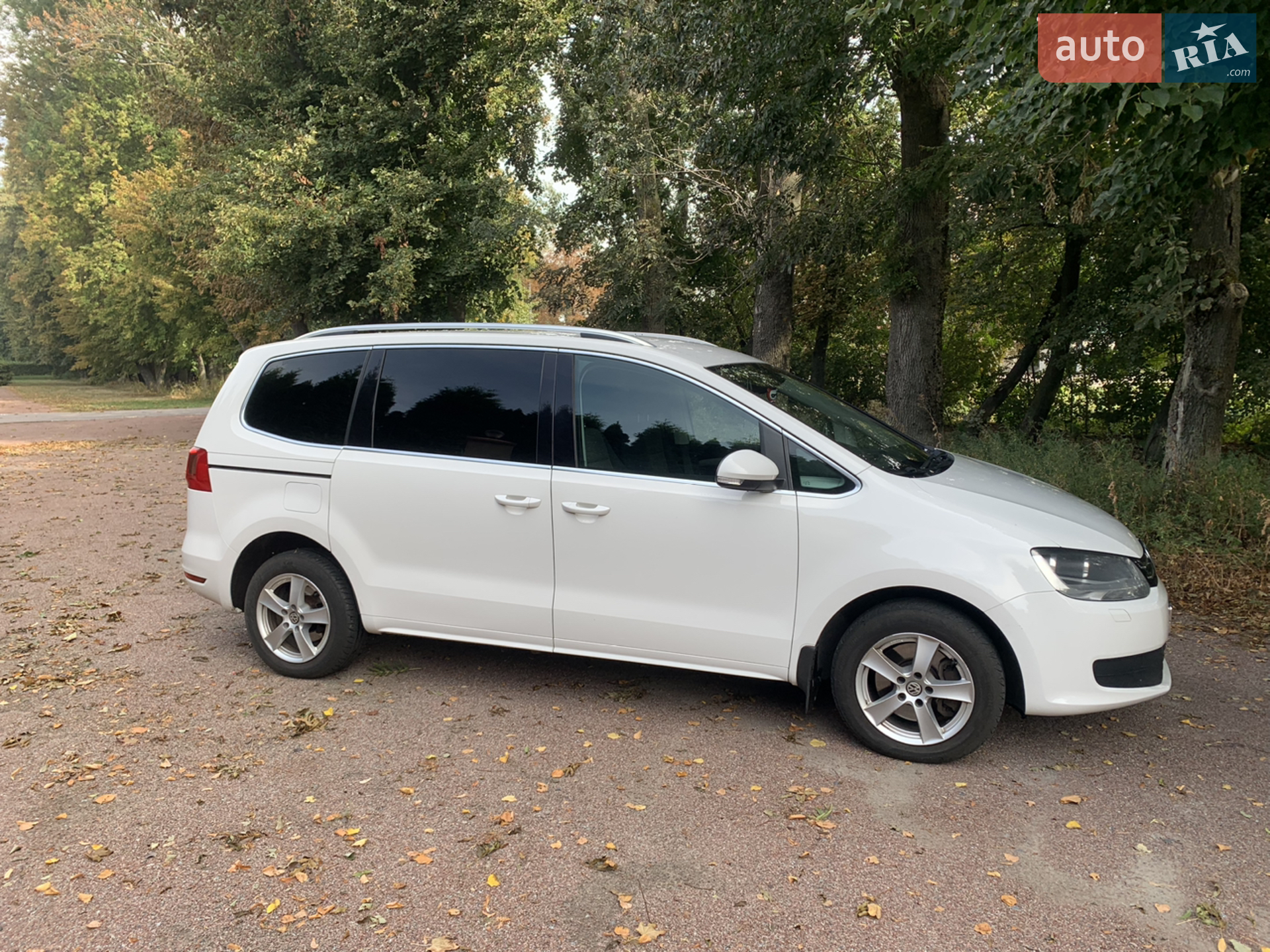 2011 Volkswagen Sharan - мініатюра 5
