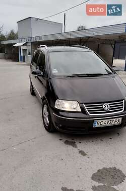 Минивэн Volkswagen Sharan 2008 в Бориславе