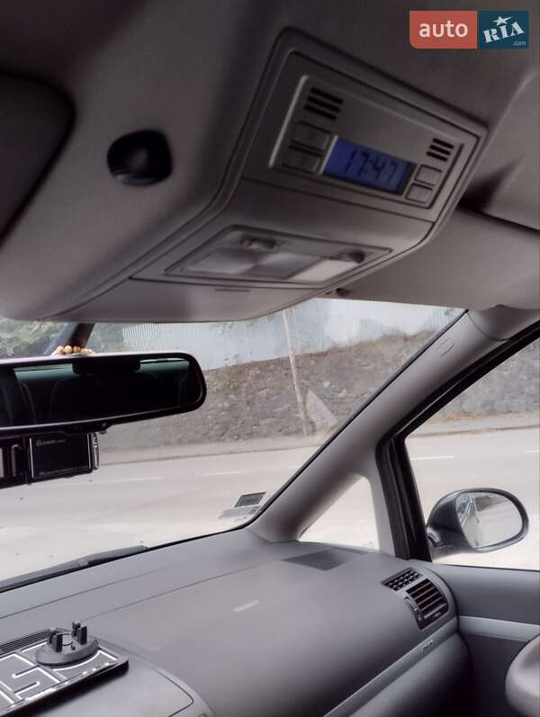 Мінівен Volkswagen Sharan 2008 в Бориславі