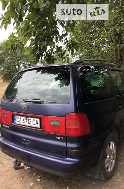 Мінівен Volkswagen Sharan 2001 в Катеринопілі