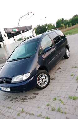 Минивэн Volkswagen Sharan 1997 в Немирове