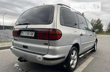 Минивэн Volkswagen Sharan 1999 в Львове