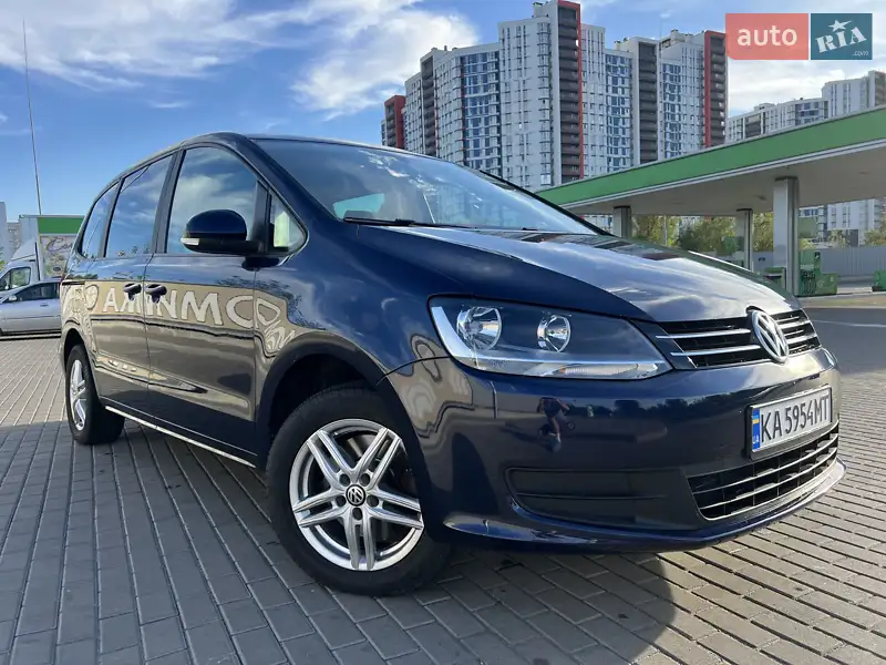 Volkswagen Sharan 2015 VIN WVWZZZ7NZGV227307 фото оголошення 63 з 100