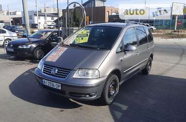 Минивэн Volkswagen Sharan 2008 в Белой Церкви