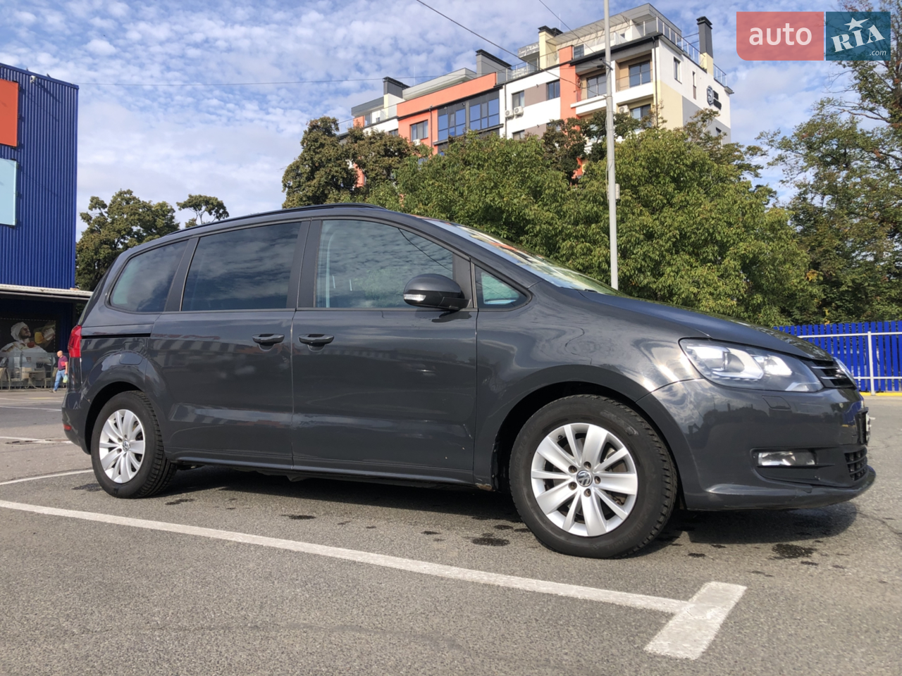 2011 Volkswagen Sharan - мініатюра 22