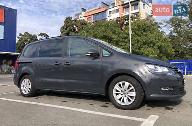 Volkswagen Sharan 2012 Volkswagen Sharan 2012