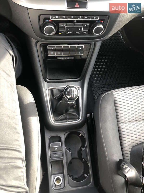 Минивэн Volkswagen Sharan 2012 в Ужгороде