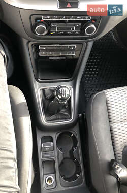 Минивэн Volkswagen Sharan 2012 в 