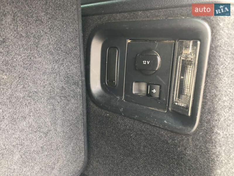 Минивэн Volkswagen Sharan 2012 в Ужгороде