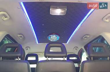 Минивэн Volkswagen Sharan 1998 в Черновцах