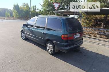 Минивэн Volkswagen Sharan 1996 в Кременчуге