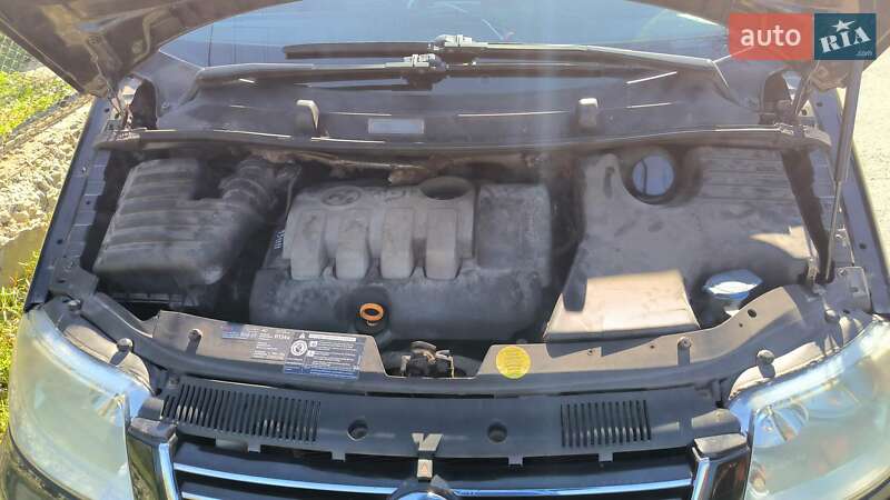 Минивэн Volkswagen Sharan 2006 в Хусте