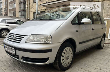 Мінівен Volkswagen Sharan 2004 в Вінниці