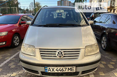 Мінівен Volkswagen Sharan 2002 в Вінниці