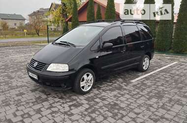 Мінівен Volkswagen Sharan 2000 в Яворові