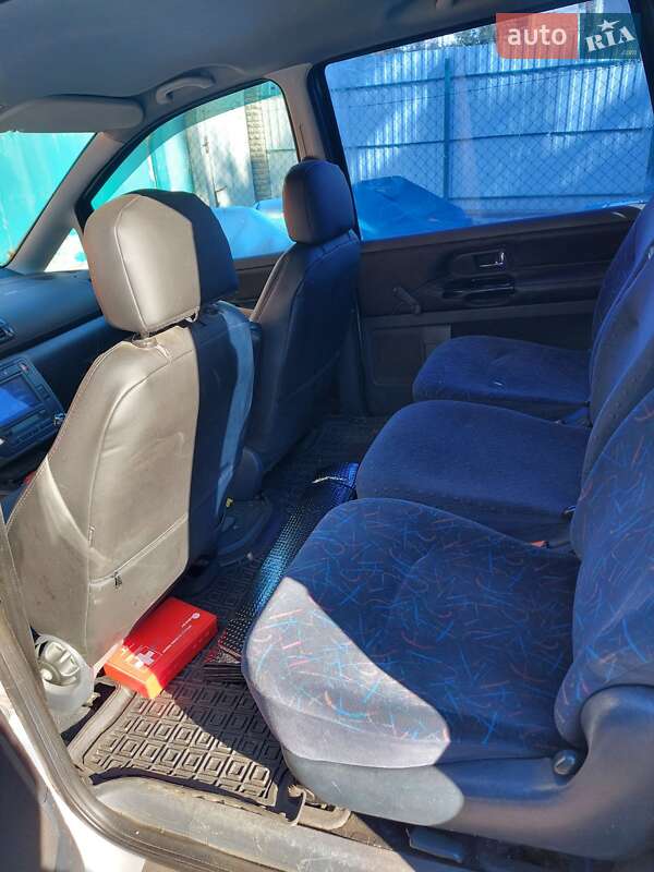 Мінівен Volkswagen Sharan 2000 в Черкасах