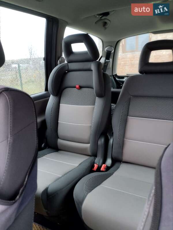 Мінівен Volkswagen Sharan 2008 в Бориславі