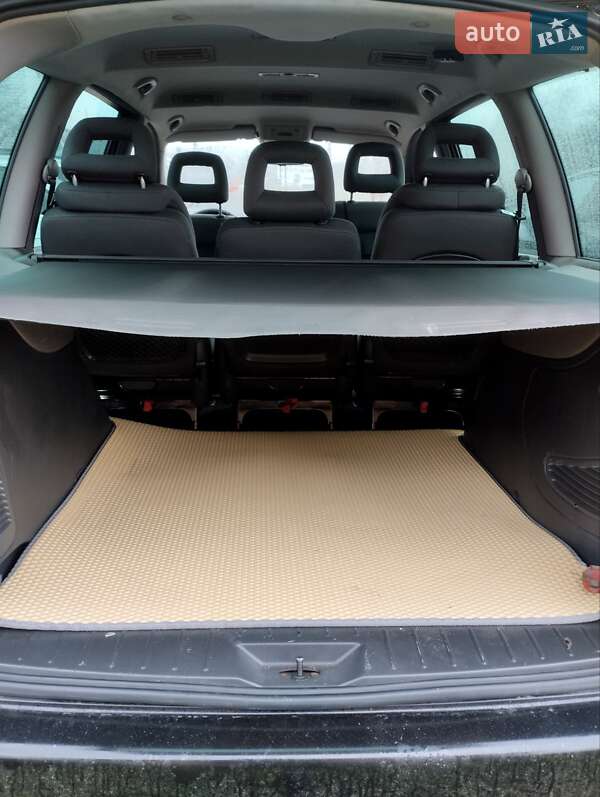 Мінівен Volkswagen Sharan 2008 в Бориславі